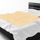 Nectar Napkins Brand Neutral Love Blanket