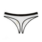 My Finger Painting Panties | Mix & Match Women’s Fun-Flirty Lovers’ Thongs