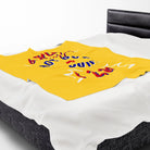 Hot Dog + Buns | Mix & Match Soft Fun-Flirty Lovers’ Blankets