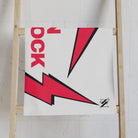 Born to Rock | Nectar Napkins Classic Fun-Flirty Lovers’ Towels