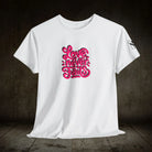 Love Never Fails | Mix & Match Cotton Unisex Fun-Flirty Lovers’ T-Shirts