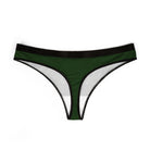 Ride the Beard for Luck St. Patrick’s Day | Mix & Match Women’s Fun-Flirty Lovers’ Thongs