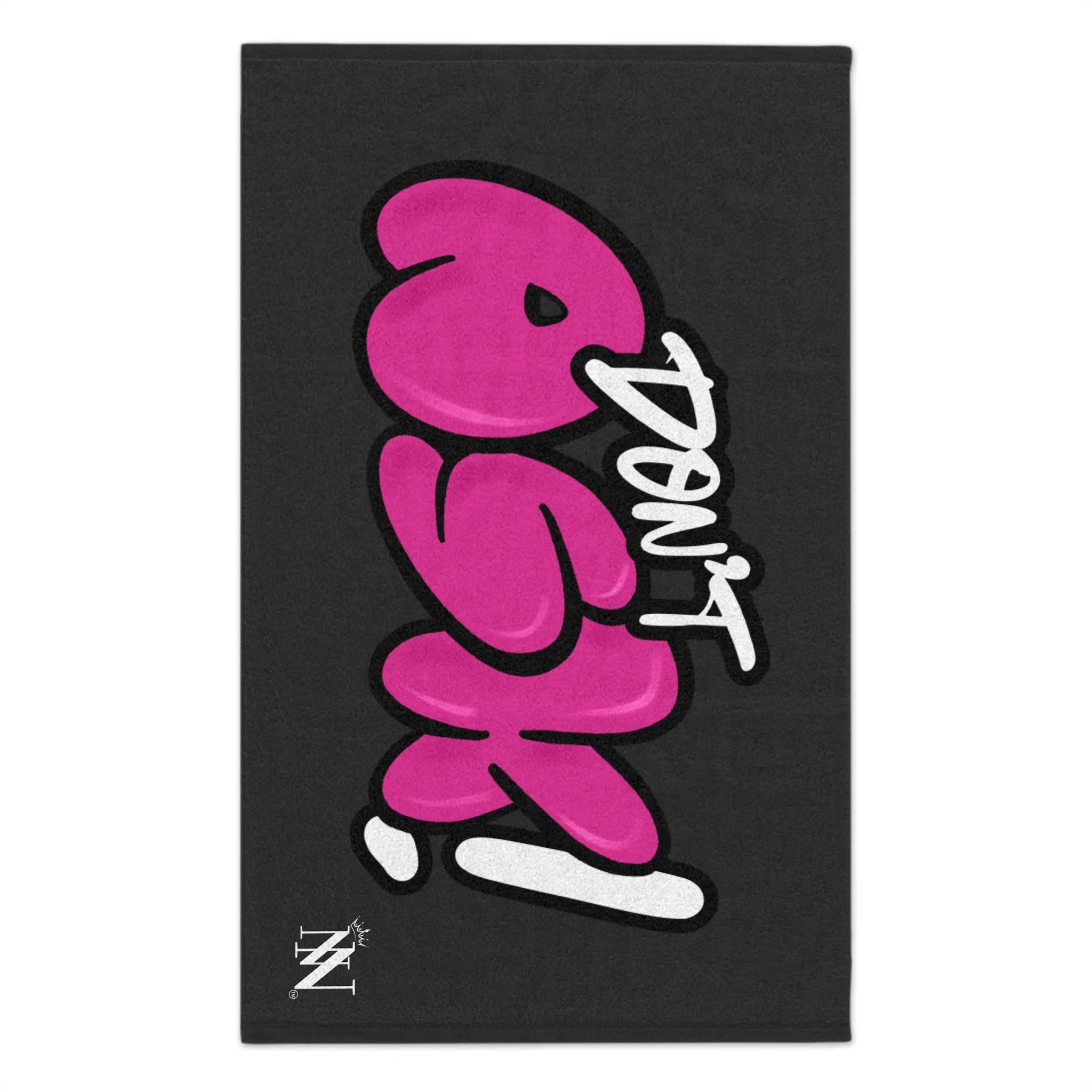 Don’t Ask! Sex Towel