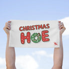 Christmas Hoe! | Mix & Match Soft Fun-Flirty Lovers’ Towels