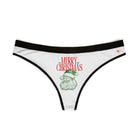 Merry Christmas 2025 | Mix & Match Women’s Fun-Flirty Lovers’ Thongs
