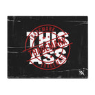 Trademark This Ass | Mix & Match Playful Fun-Flirty Lovers’ Toy Mats
