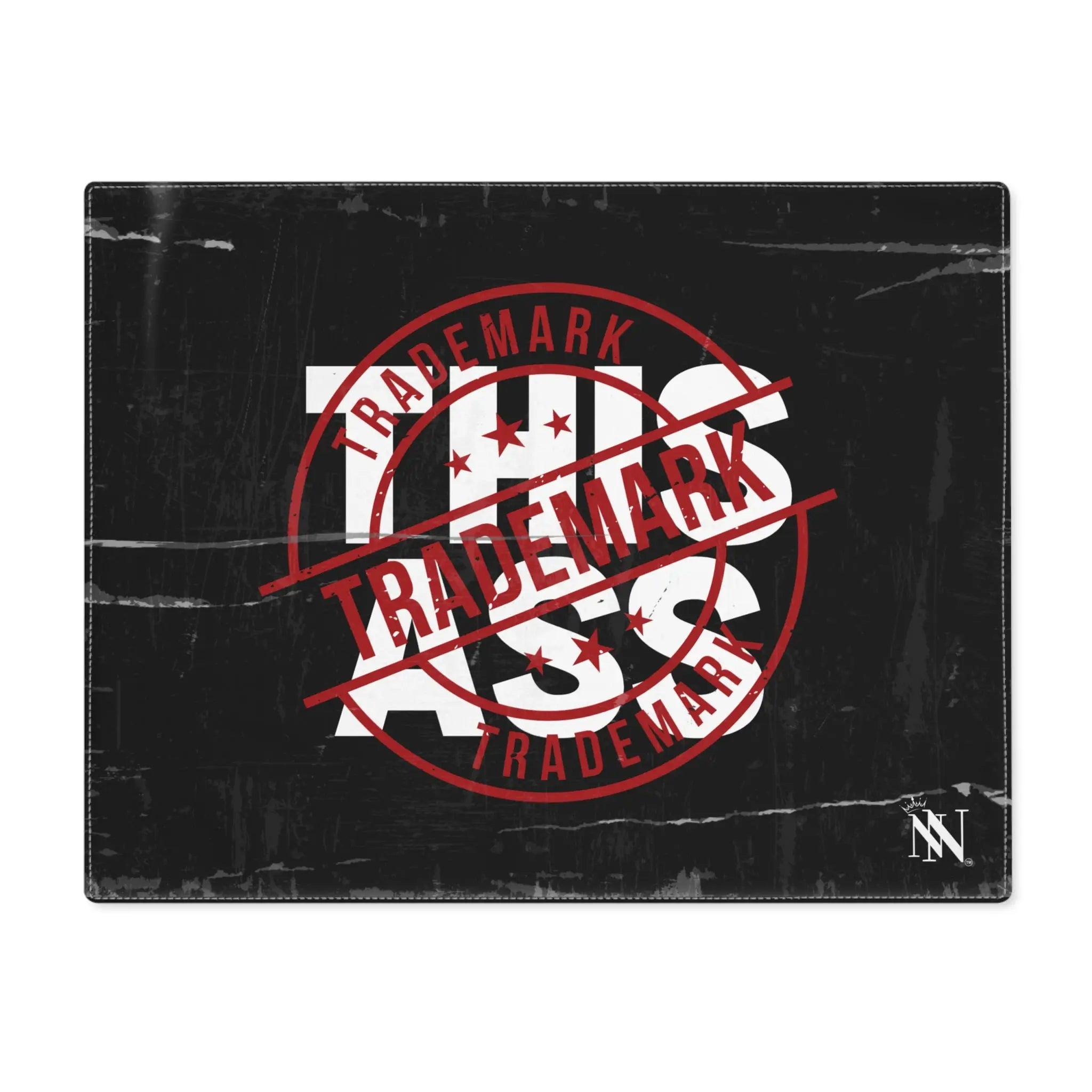 Trademark This Ass | Mix & Match Playful Fun-Flirty Lovers’ Toy Mats