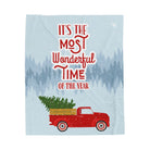 It’s The Most Wonderful Time of the Year | Mix & Match Velveteen Fun-Flirty Lovers’ Blankets