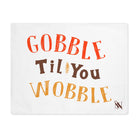 Gobble Til You Wobble | Mix & Match Playful Fun-Flirty Lovers’ Toy Mats