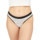 Let’s Cum Out! | Mix & Match Women’s Fun-Flirty Lovers’ Thongs