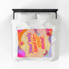 Your Only Limit is Your Mind. | Mix & Match Soft Fun-Flirty Lovers’ Blankets