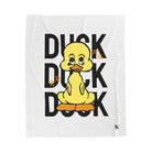 Duck Duck Duck | Mix & Match Soft Fun-Flirty Lovers’ Blankets