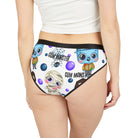 Halloween Cum Monster | Mix & Match Women’s Fun-Flirty Lovers’ Panties