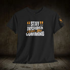 Stay Inspired | Mix & Match Cotton Unisex Fun-Flirty Lovers’ T-Shirts