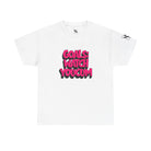 Goals: Watch You Cum | Mix & Match Cotton Unisex Fun-Flirty Lovers’ T-Shirts
