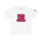 Goals: Watch You Cum | Mix & Match Cotton Unisex Fun-Flirty Lovers’ T-Shirts