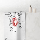 You’re Welcome! with a Kiss Big Ass Rimming Sex Towel