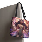 Angel Maiden Fantasy Women Everyday Weekend Getaway Tote Bag
