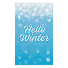 Hello Winter | Mix & Match Soft Fun-Flirty Lovers’ Towels