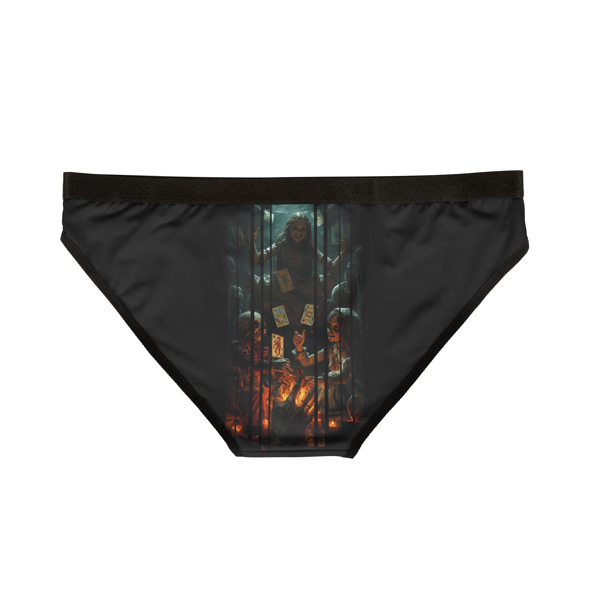 How the Cards Fall | Mix & Match Women’s Fun-Flirty Lovers’ Panties