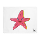 Happy Pink Starfish | Mix & Match Playful Fun-Flirty Lovers’ Toy Mats