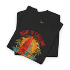 Keep Surfing Skeleton Beach | Mix & Match Cotton Unisex Fun-Flirty Lovers’ T-Shirts