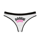Boobie Love | Mix & Match Women’s Fun-Flirty Lovers’ Thongs