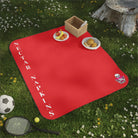 Nectar Napkins Brand Bright Red | Nectar Napkins Fun-Flirty Lovers’ Sex Blankets