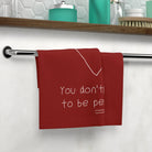 You Don’t Need to be Perfect | Mix & Match Lils’ Fun-Flirty Lovers’ Towels