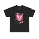 Love Party | Mix & Match 100% Cotton Unisex Fun-Flirty Lovers’ Tees