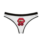 Bite My Cherries | Mix & Match Women’s Fun-Flirty Lovers’ Thongs