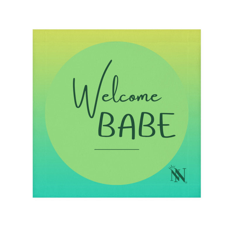 Welcome Babe | Mix & Match Lils’ Fun-Flirty Lovers’ Towels