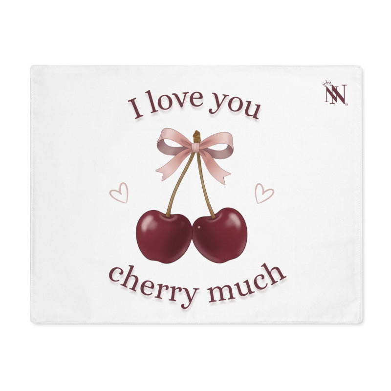 I Love You Cherry Much | Mix & Match Playful Fun-Flirty Lovers’ Toy Mats