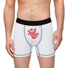 I Love You Hand Sign | Mix & Match Men’s Fun-Flirty Lovers’ Boxer Briefs
