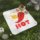 I’m So Hot Pepper | Mix Match Fun-Flirty Lovers’ Water-Resistant Blankets