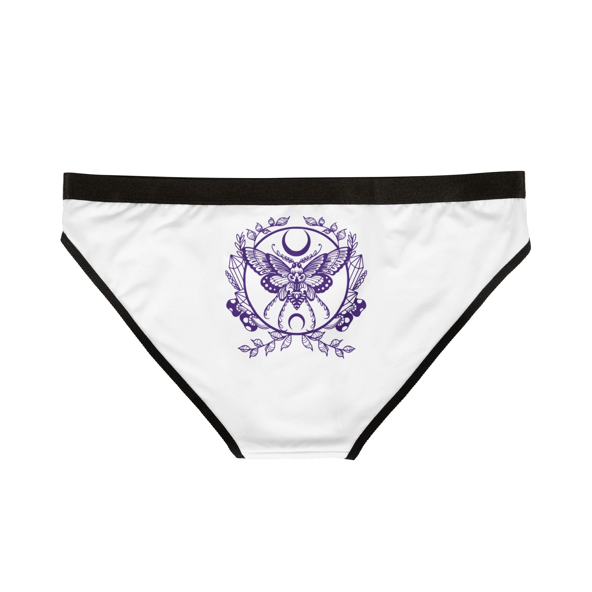 Witch’s Medallion | Mix & Match Women’s Fun-Flirty Lovers’ Panties