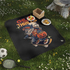 Chills and Thrills | Mix Match Fun-Flirty Lovers’ Water-Resistant Blankets