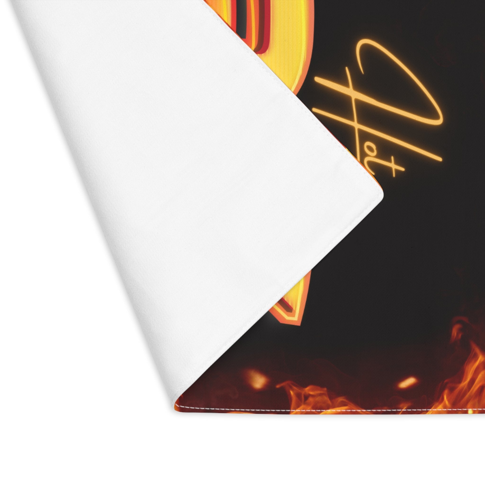 Flaming Hot AF | Mix & Match Playful Fun-Flirty Lovers’ Toy Mats