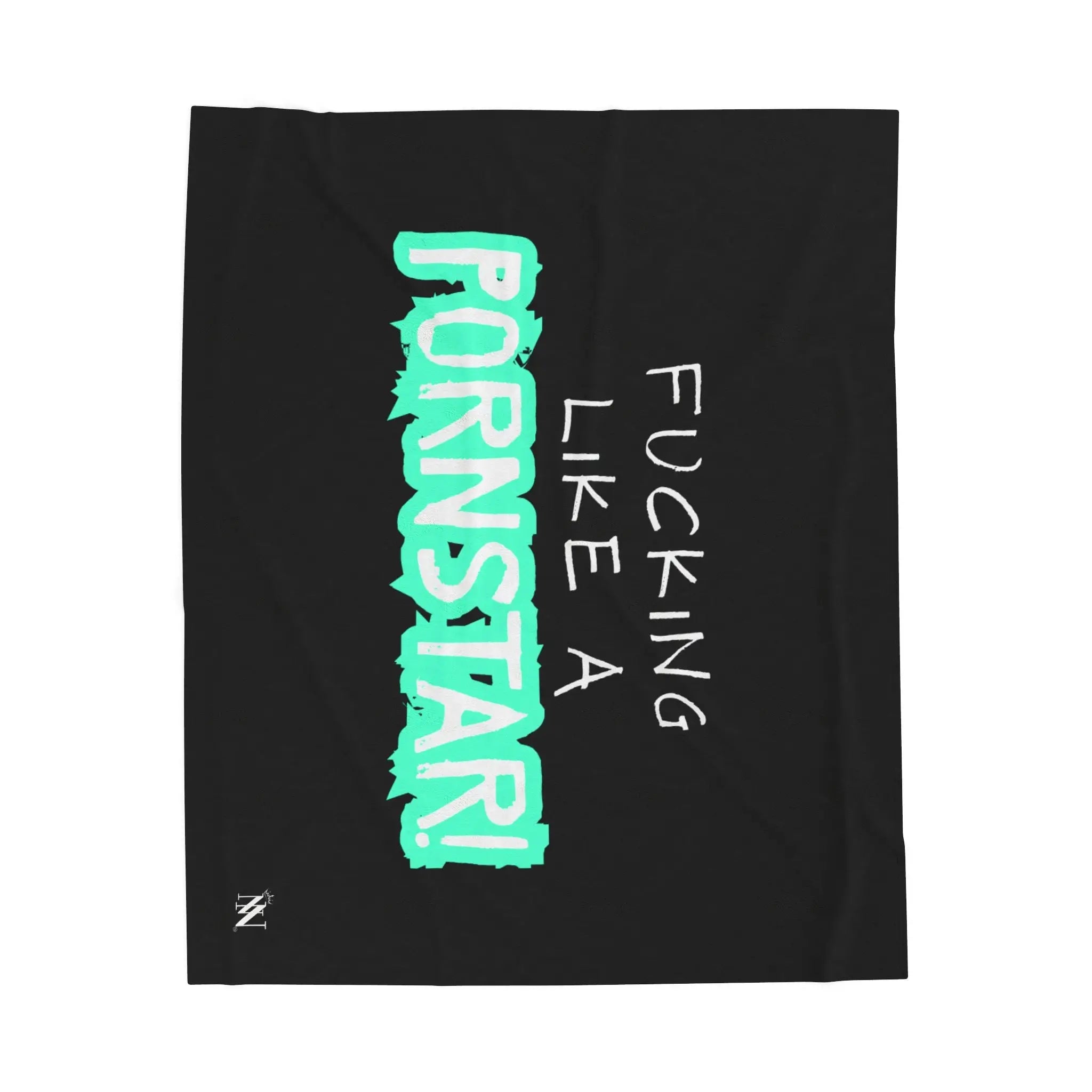 Fucking Like a Pornstar Blanket