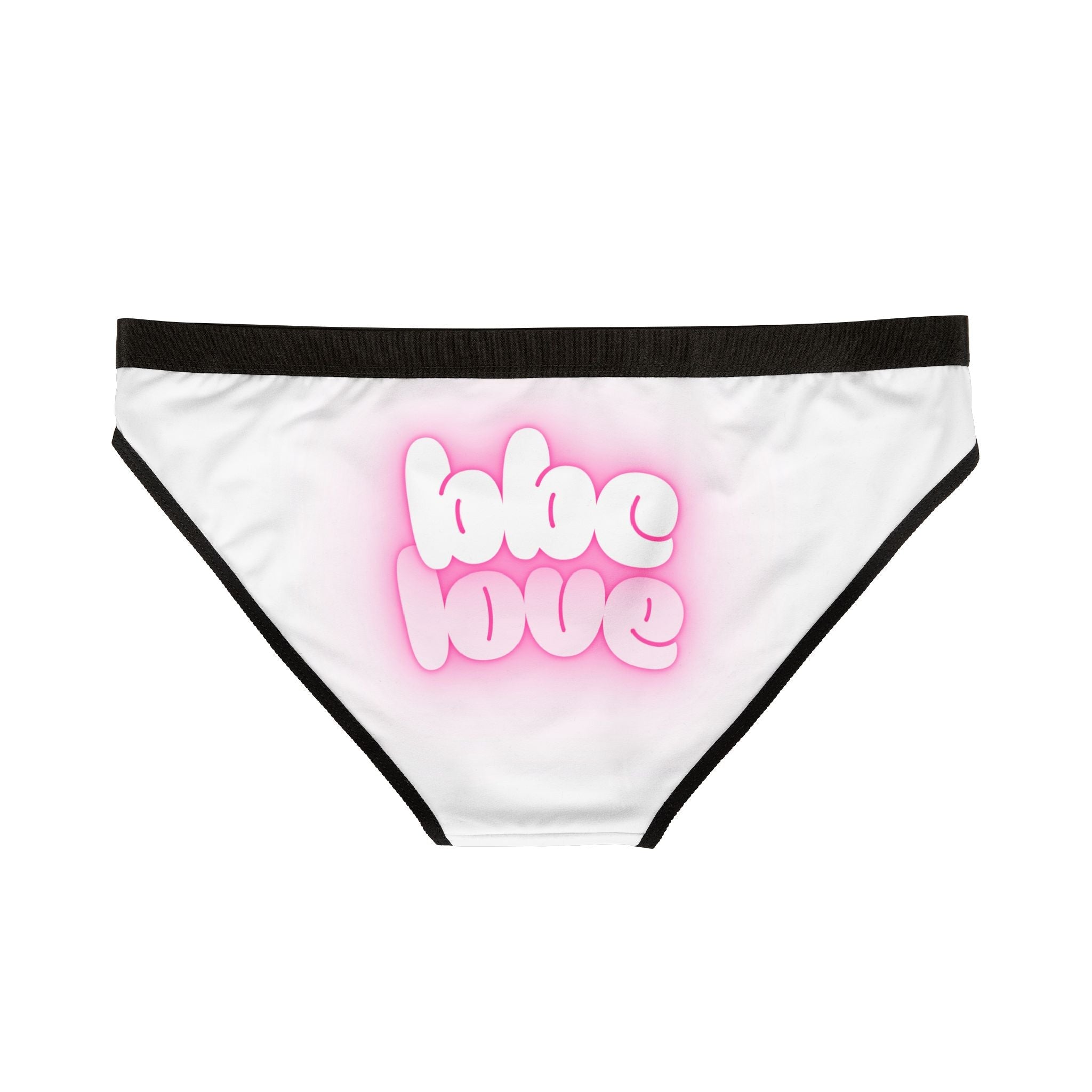 BBC Love | Mix & Match Women’s Fun-Flirty Lovers’ Panties