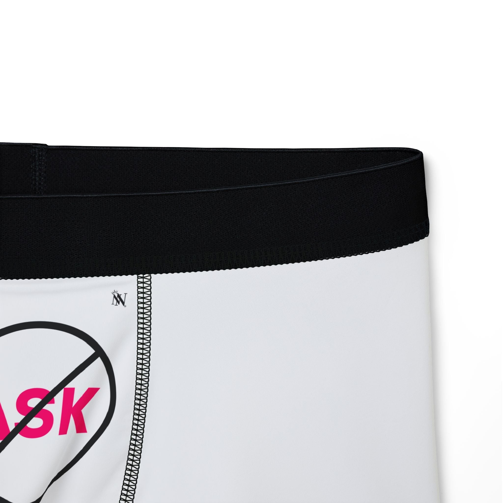 Don’t Ask | Mix & Match Fun-Flirty Lovers’ Boxer Briefs