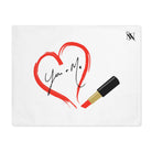 You + Me Lipstick Love | Mix & Match Playful Fun-Flirty Lovers’ Toy Mats