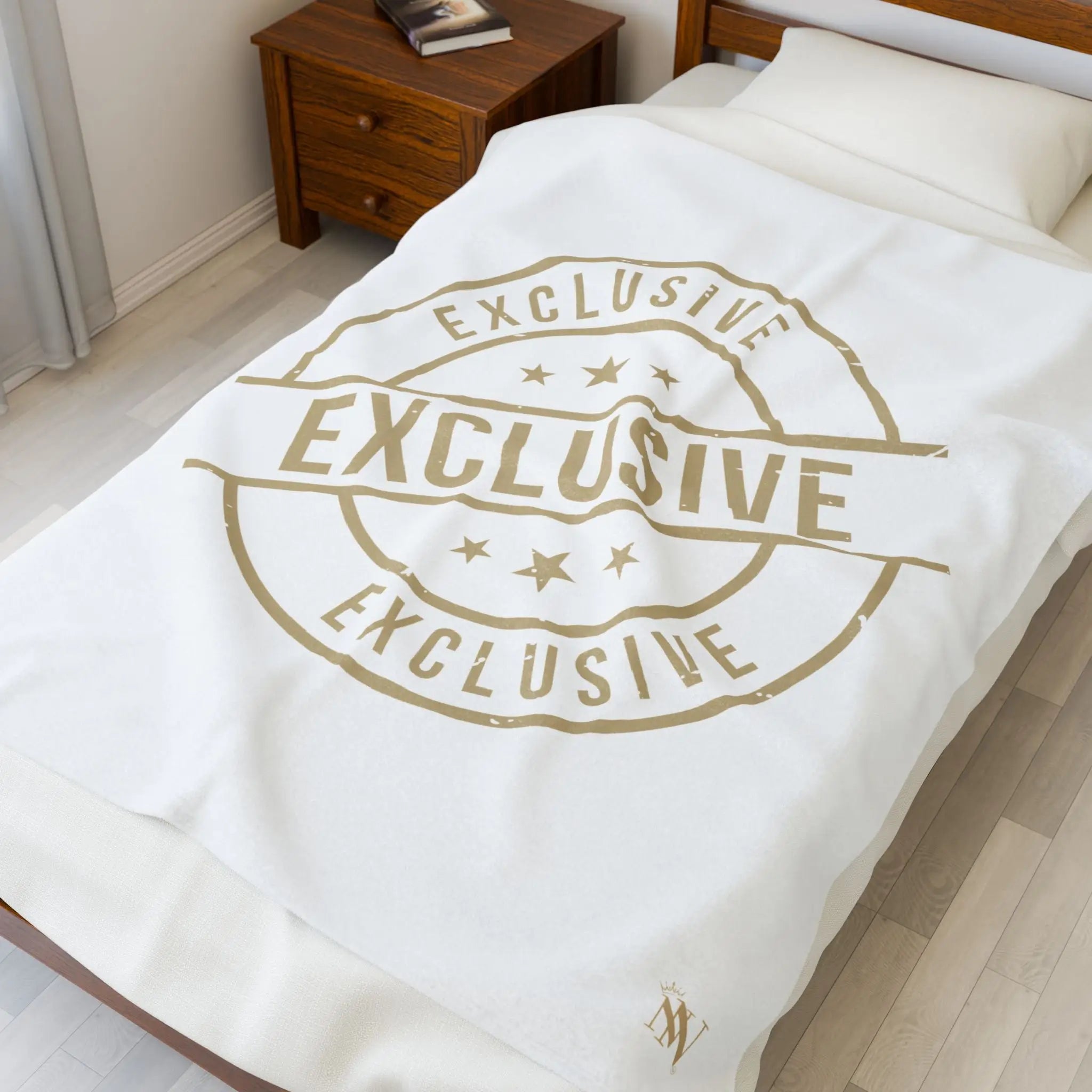 Exclusive | Mix & Match Velveteen Fun-Flirty Lovers’ Blankets