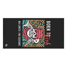 Born to Fish No Seasons Large Sex Towel