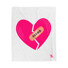 Divorce | Mix & Match Velveteen Fun-Flirty Lovers’ Blankets