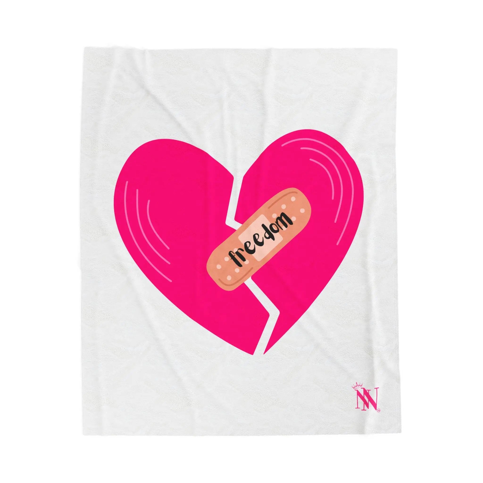 Divorce | Mix & Match Velveteen Fun-Flirty Lovers’ Blankets