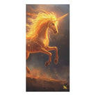 Fire Storm Unicorn | Mix & Match XL Fun-Flirty Lovers’ Towels