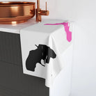 Mr. Mrs. Gun Show Shareable | Mix & Match Original Fun-Flirty Lovers’ Towels