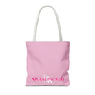 Long Time. Skull Floral | Nectar Napkins Fun-Flirty Lovers’ Totes