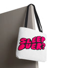 Sleep Over? | Mix & Match Fun-Flirty Lovers’ Totes